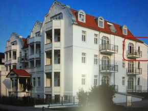 Miramare Wohnung 24, Kühlungsborn